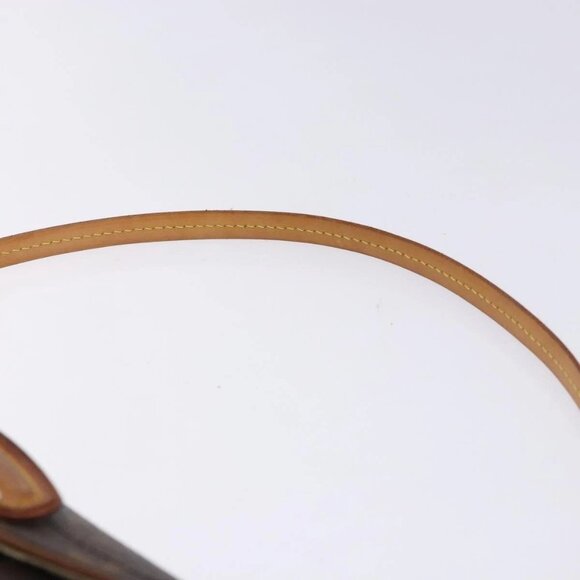 LOUIS VUITTON Monogram Beverly Pochette Shoulder Bag M40122 LV Auth 132030 - Picture 9 of 16